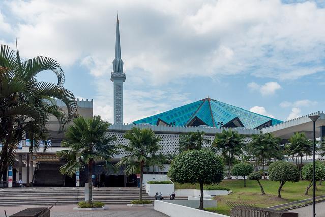 National Mosque of Malaysia